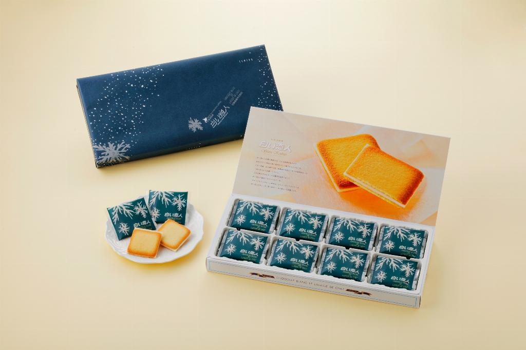 石屋製菓 白い恋人(24枚入)
