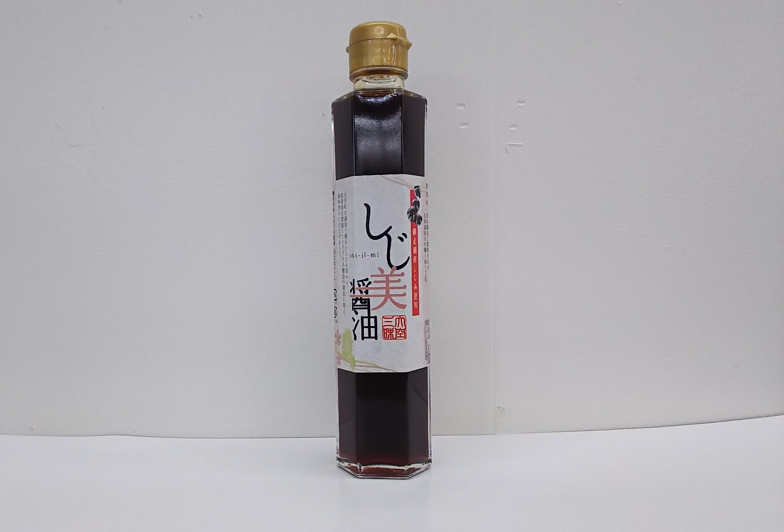 しじ美醤油 1本 200mL