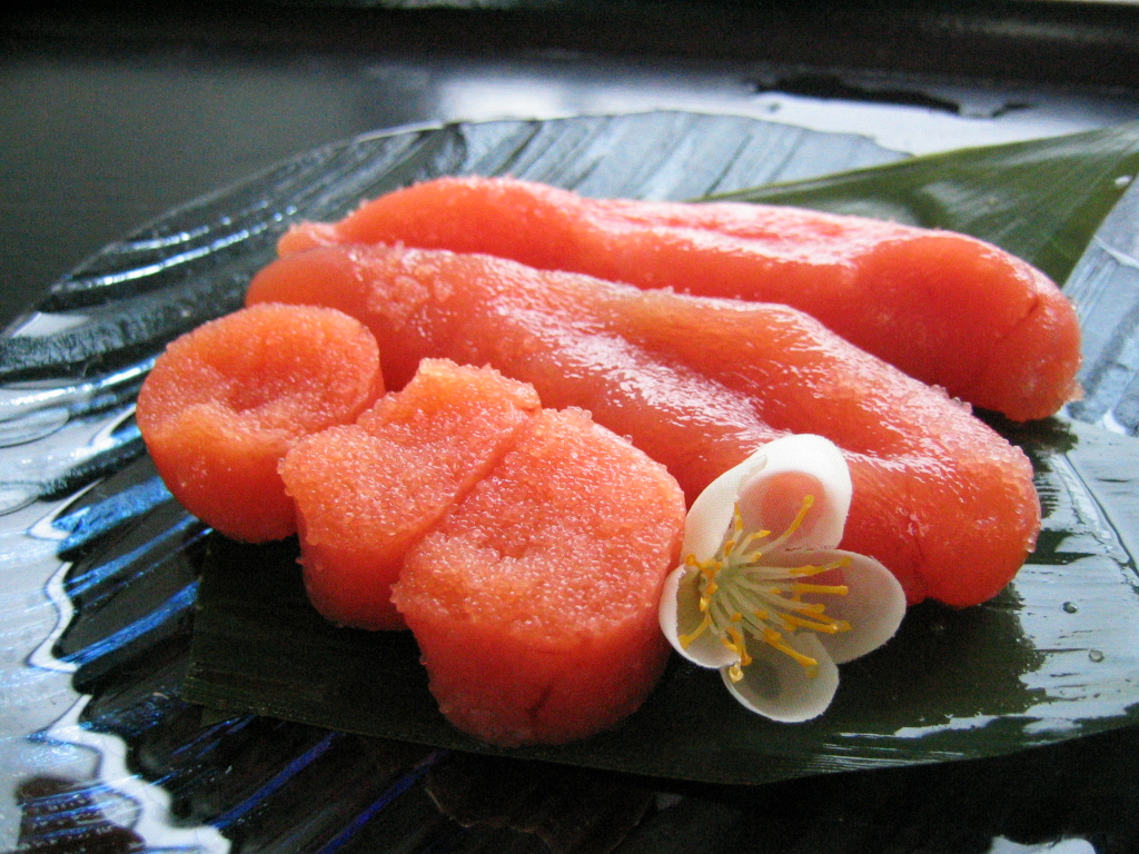 甘口たらこ (成子) 約500g [化粧箱入]