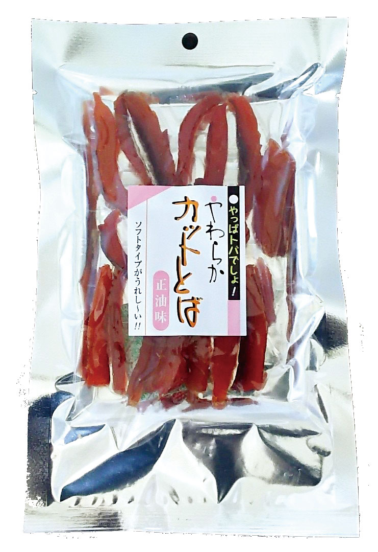 やわらかカットとば　48ｇ