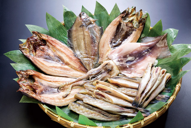北の海 焼き魚詰め合わせ 番外地