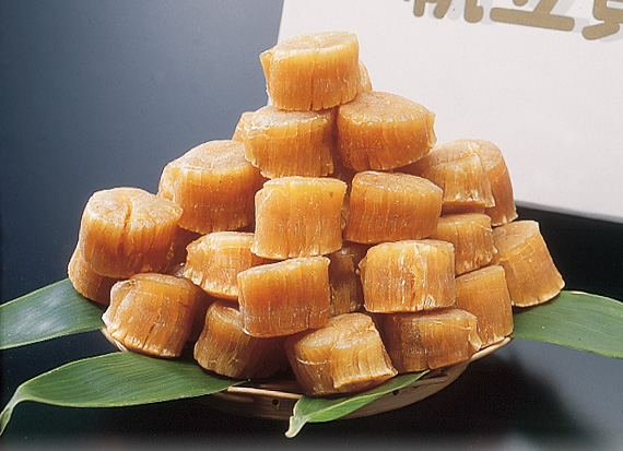 帆立干し貝柱 SAサイズ 約100g [袋入]