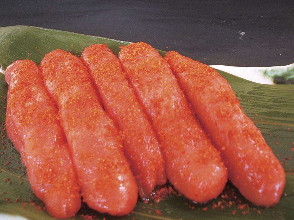 辛子明太子 約1.0kg (500g×2) 辛子明太子 約1.0kg (500g×2)