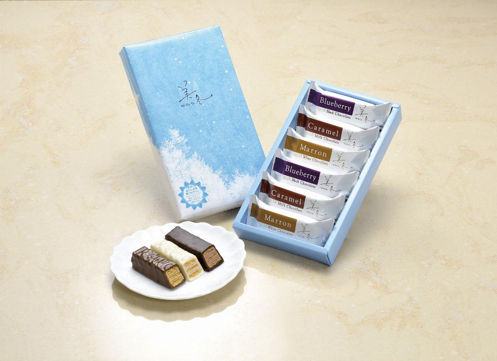 石屋製菓 美冬 6個入り