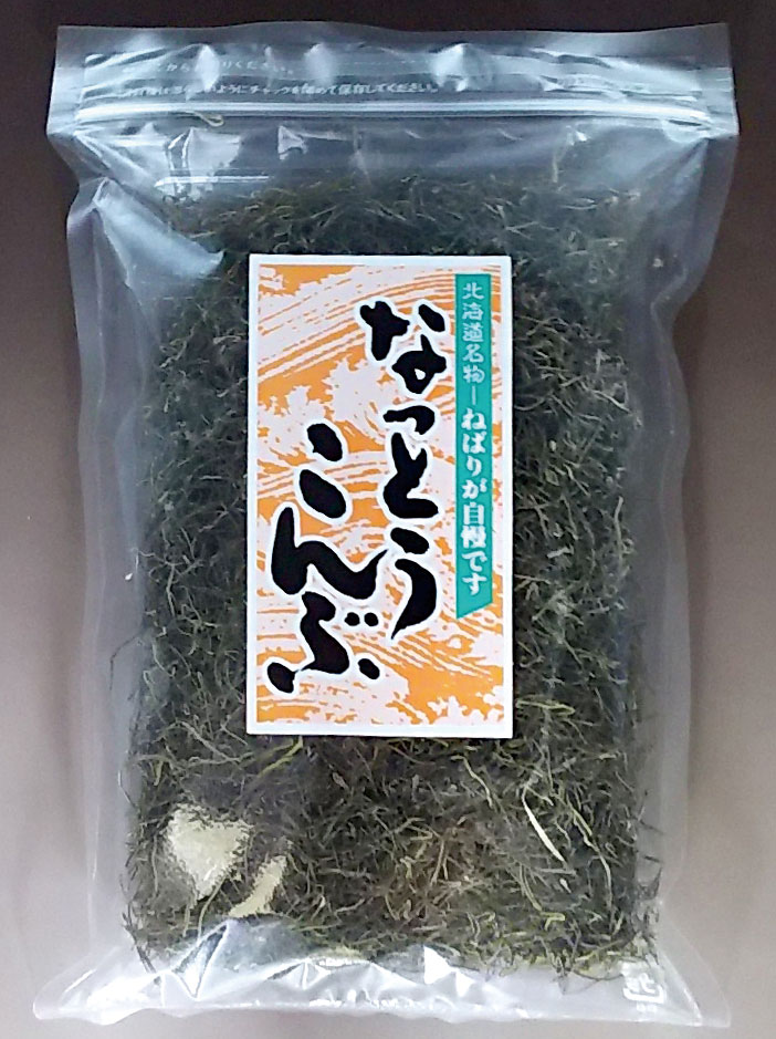 なっとう昆布　70ｇ
