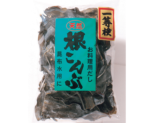 厚葉根昆布 約150g