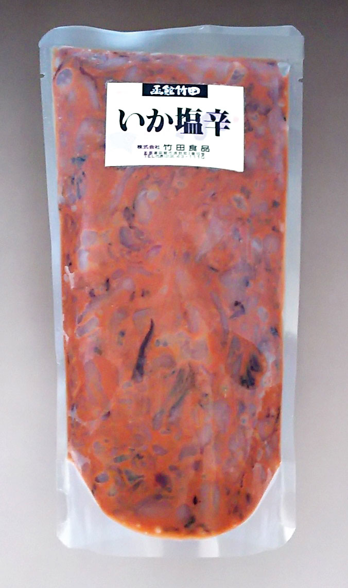 いか塩辛 500g 袋入 いか塩辛 500g 袋入