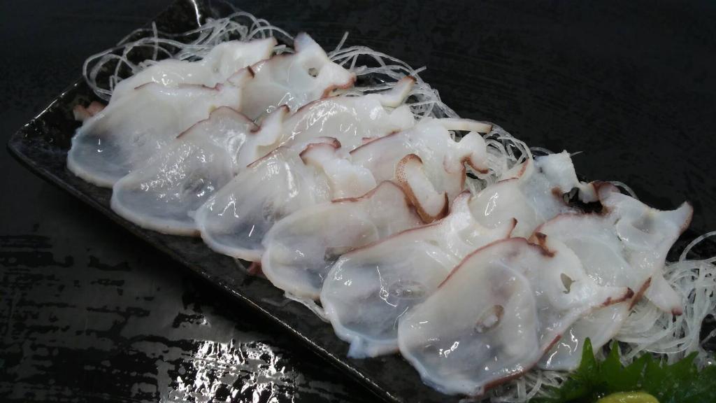お刺身用　北海たこスライス　約500g