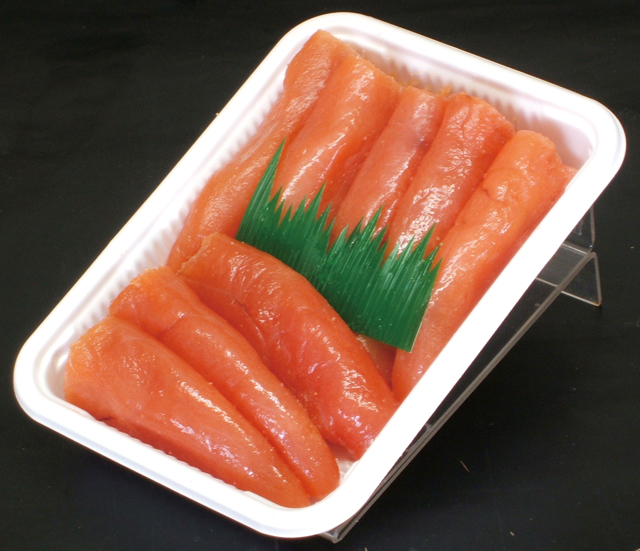 甘口たらこ (中) 約1.0kg (500g×2) 甘口たらこ (中) 約1.0kg (500g×2)
