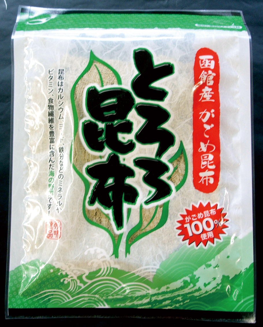 がごめとろろ昆布 約40g がごめとろろ昆布 約40g