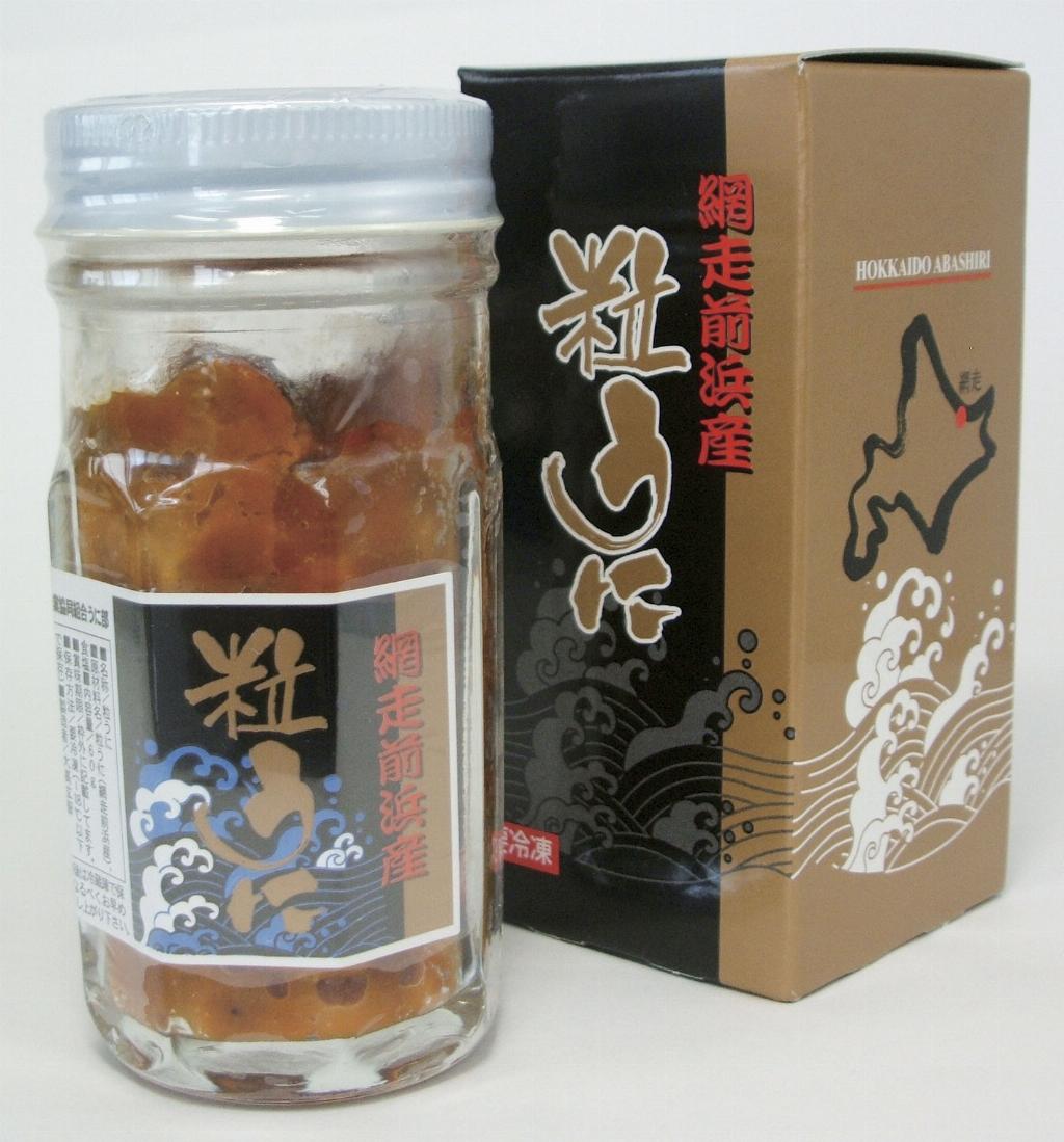 粒うに一夜漬け 約 60g 粒うに一夜漬け 約 60g