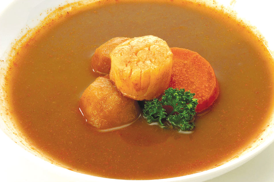 ほたてカレー　200ｇ