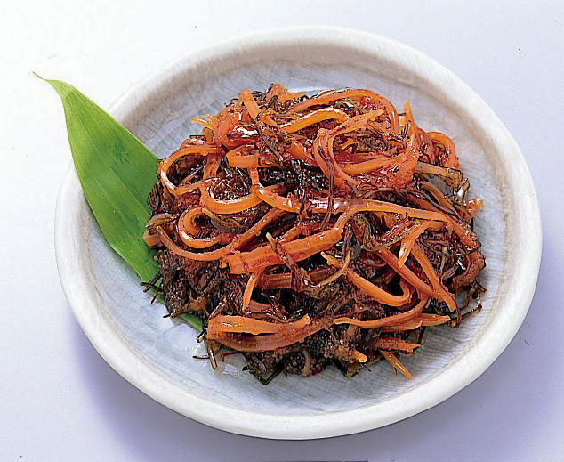 松前漬　250ｇ
