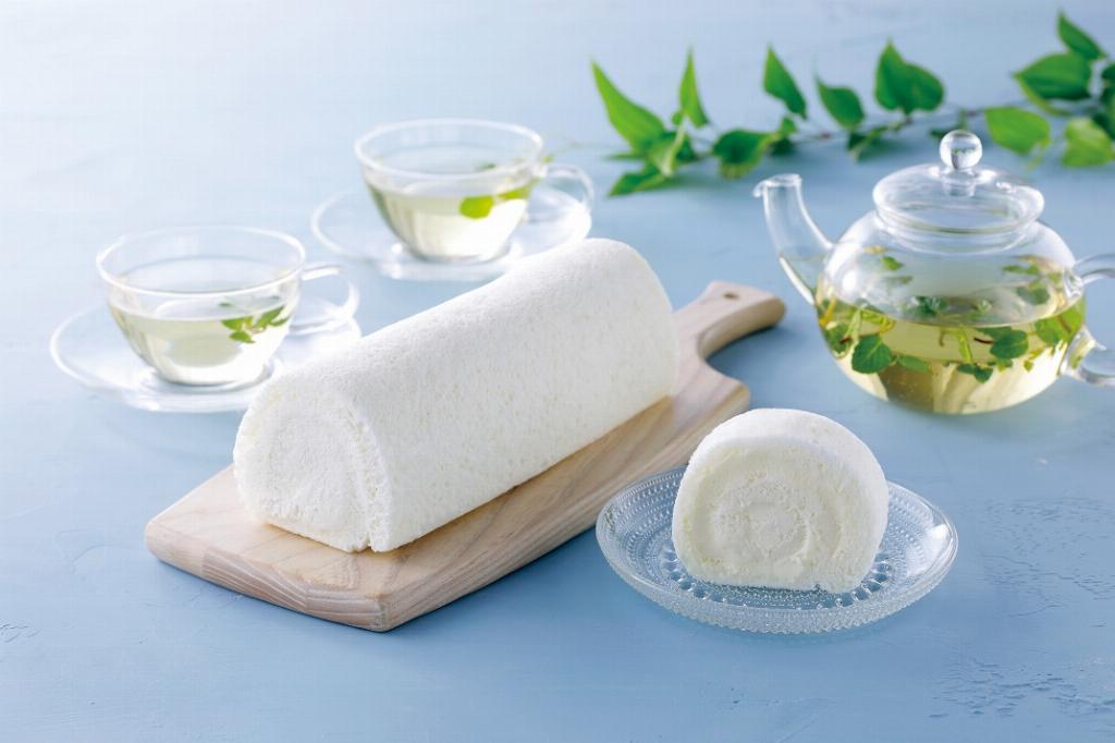 白いロールケーキ　425ｇ